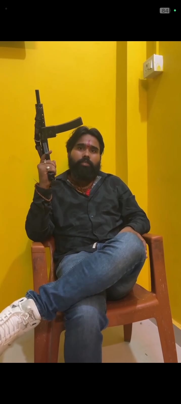 पुलिस एनकाउंटर में मारा गया कुख्यात अपराधी उत्तम यादव,वीडियो जारी कर दी थी खुली चुनौती