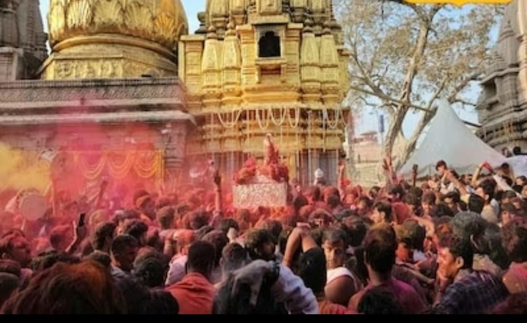 बरसाना में आज विश्वप्रसिद्ध लट्ठमार होली, भक्ति और रंगों में डूबेगा ब्रज