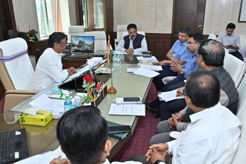 “इको टूरिज्म से बदलेगा झारखंड का भविष्य: CM हेमंत सोरेन का बड़ा प्लान”