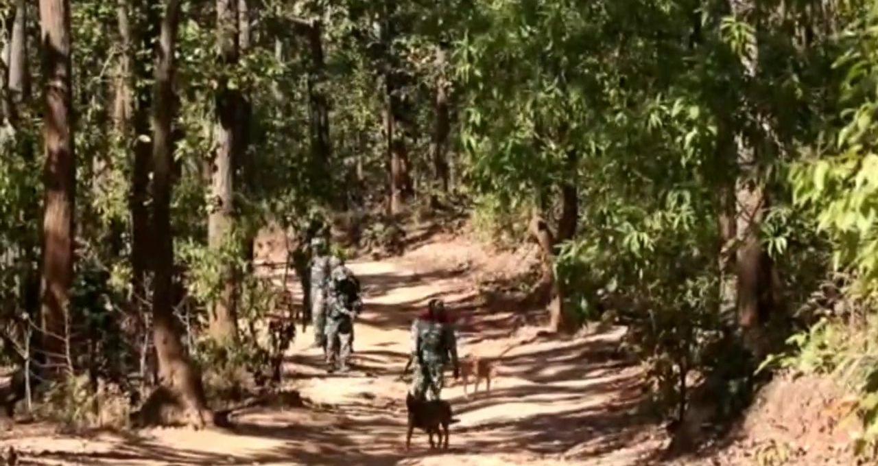 डेडलाइन खत्म, झारखंड में नक्सल विरोधी अभियान निर्णायक चरण में