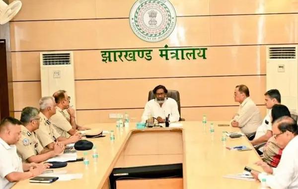 हेमंत कैबिनेट के बड़े फैसले: विकसित झारखंड 2050 की मजबूत नींव